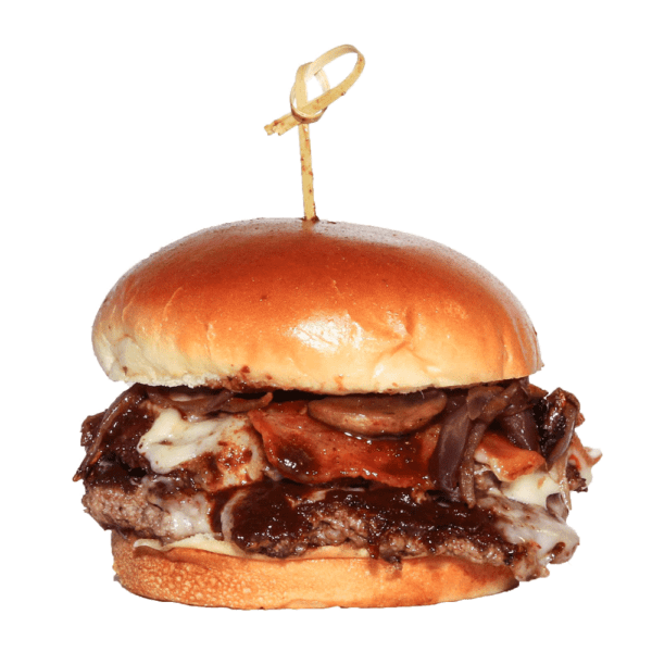 Steakhouse Burger