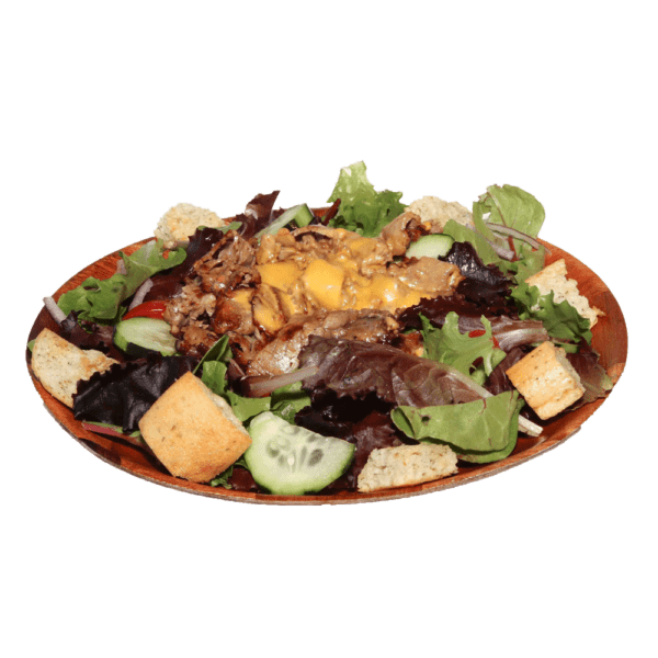 Cheese Steak Salad