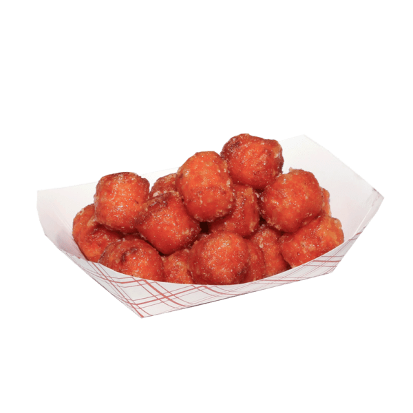 Sweet Potato Puffs