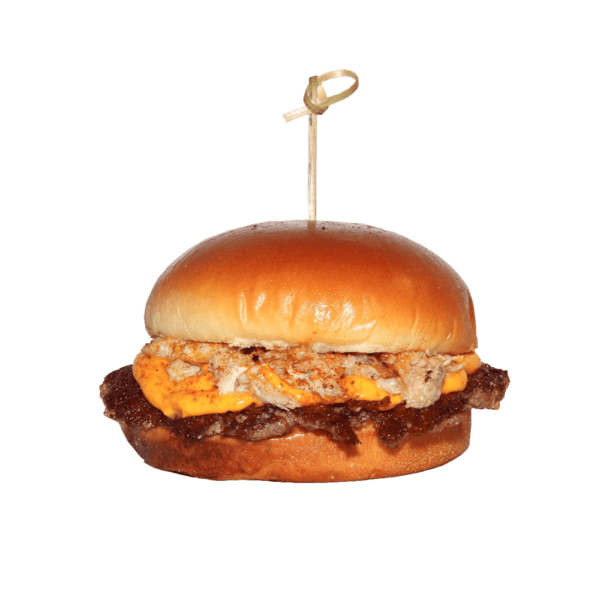 Crab Claw Burger