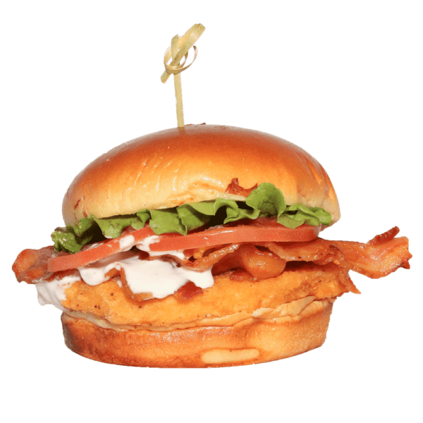 Bacon Chicken Ranch