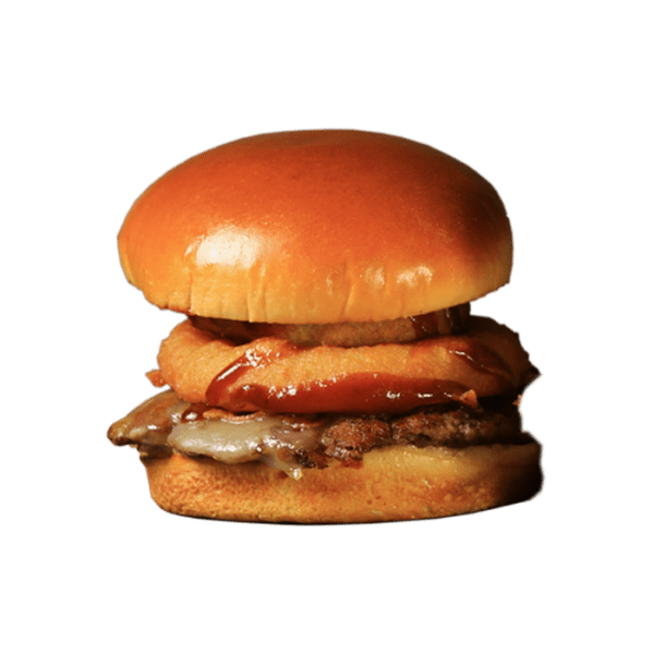 Bacon Jack Burger