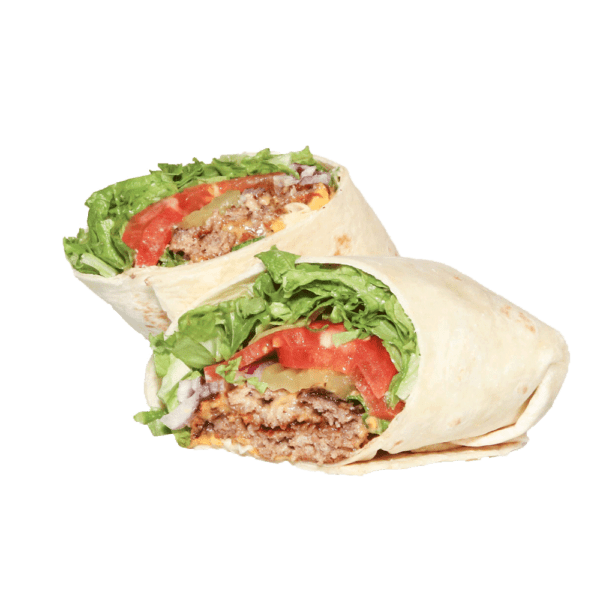 Cheeseburger Wrap