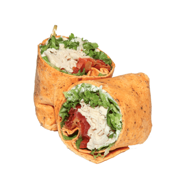 Turkey Club Wrap