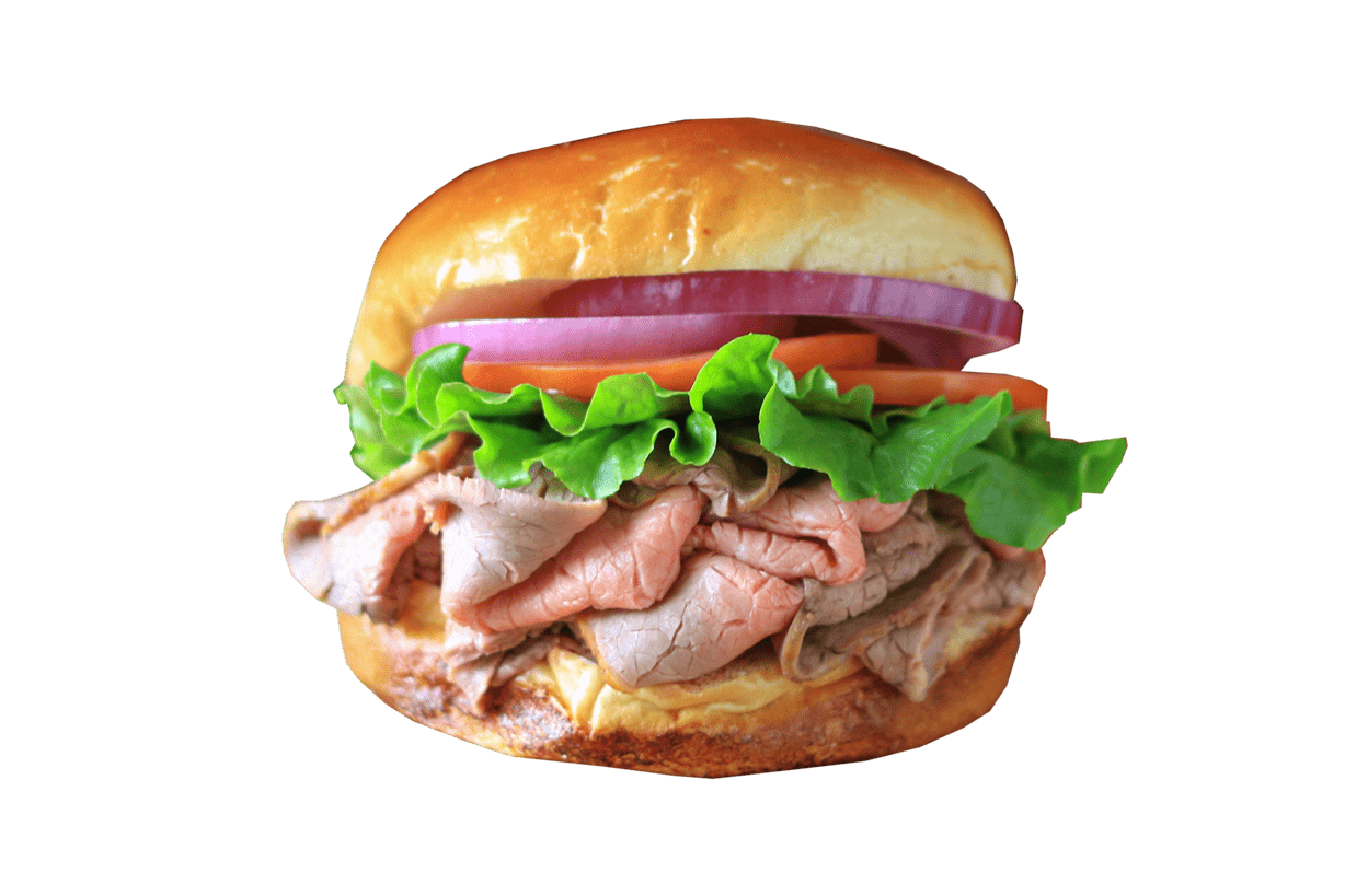 Greencastle Restaurant roast beef