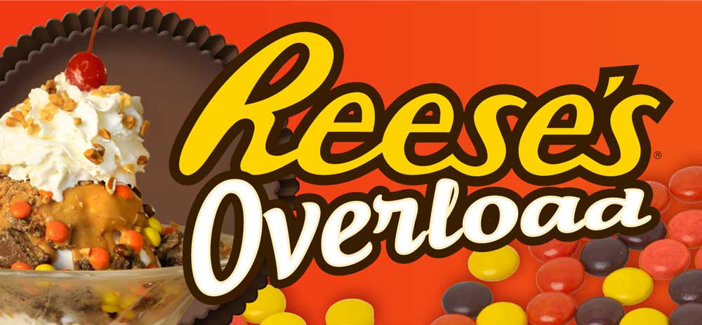 Greencastle Restaurant Reese's overload