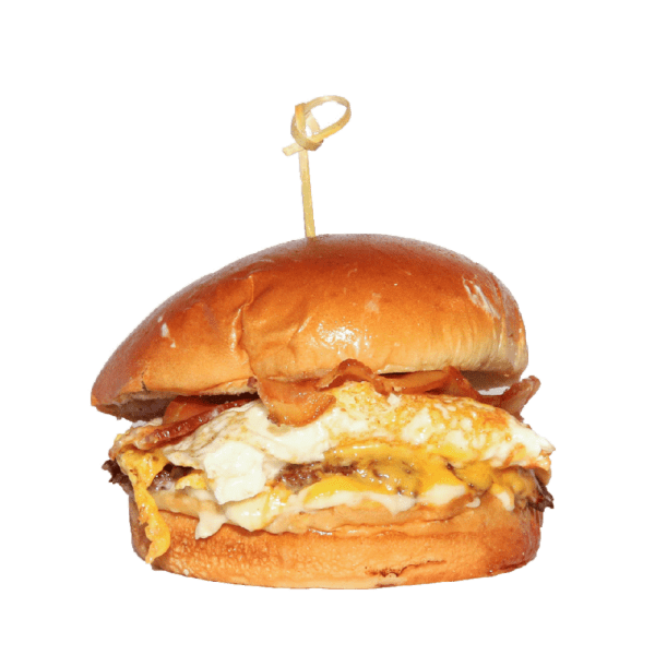 Breakfast Burger